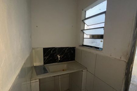 Cozinha de casa para alugar com 1 quarto, 59m² em Vila Amelia, Duque de Caxias