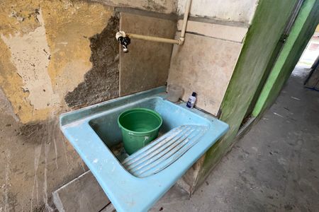 Casa para alugar com 59m², 1 quarto e sem vaga Casa para alugar com 59m², 1 quarto e sem vagaÁrea de Serviço