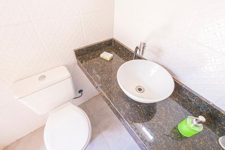 Casa para alugar com 450m², 5 quartos e 4 vagasbanheiro de serviço