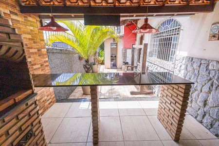 Casa para alugar com 450m², 5 quartos e 4 vagasEspaço Gourmet