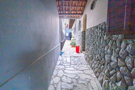 Casa para alugar com 450m², 5 quartos e 4 vagasarea de serviço