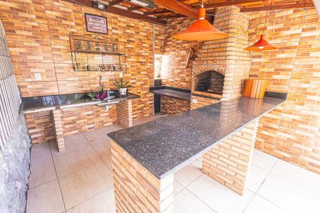 Casa para alugar com 450m², 5 quartos e 4 vagasEspaço Gourmet