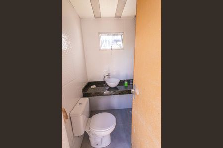 Casa para alugar com 450m², 5 quartos e 4 vagasbanheiro de serviço