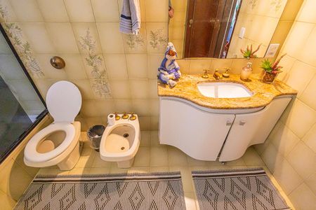 Casa para alugar com 450m², 5 quartos e 4 vagasbanheiro