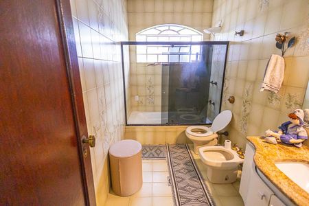 Casa para alugar com 450m², 5 quartos e 4 vagasbanheiro