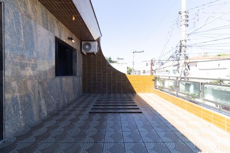 Casa para alugar com 220m², 3 quartos e 4 vagasVaranda dos Quartos 2 e 3