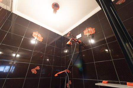 Casa para alugar com 220m², 3 quartos e 4 vagasBanheiro da Suíte