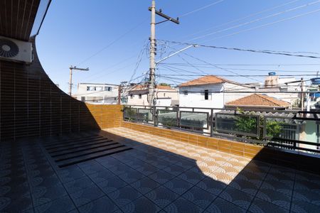 Casa para alugar com 220m², 3 quartos e 4 vagasVaranda dos Quartos 2 e 3