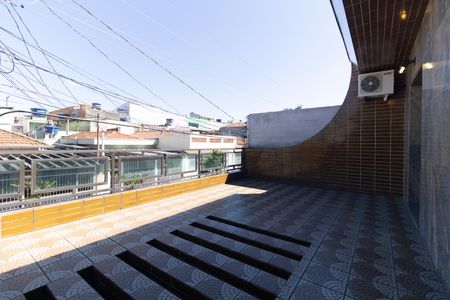 Casa para alugar com 220m², 3 quartos e 4 vagasVaranda dos Quartos 2 e 3