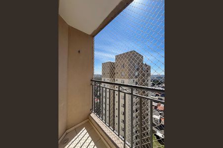 Apartamento à venda com 54m², 2 quartos e 1 vagaSacada