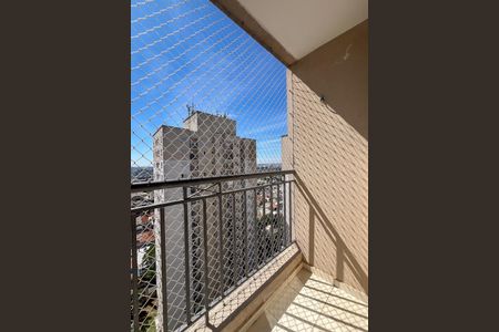 Apartamento à venda com 54m², 2 quartos e 1 vagaSacada