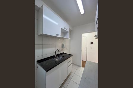 Apartamento à venda com 54m², 2 quartos e 1 vagaCozinha