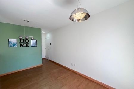 Apartamento à venda com 54m², 2 quartos e 1 vagaSala