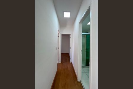 Apartamento à venda com 54m², 2 quartos e 1 vagaCorredor