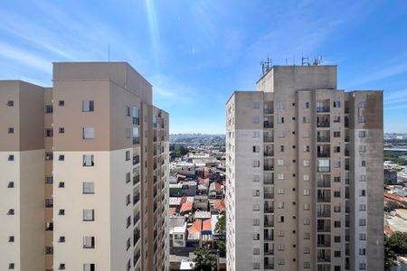Apartamento à venda com 54m², 2 quartos e 1 vagaVista da Sacada