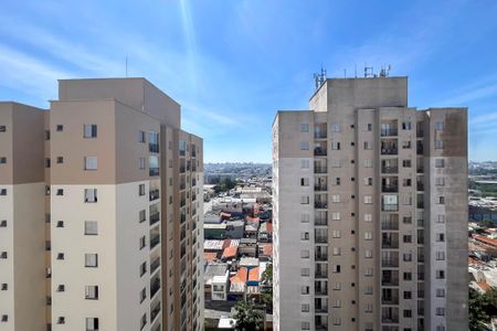 Apartamento à venda com 54m², 2 quartos e 1 vagaVista do Quarto 2