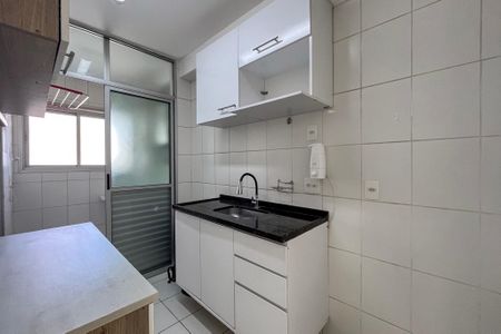 Apartamento à venda com 54m², 2 quartos e 1 vagaCozinha
