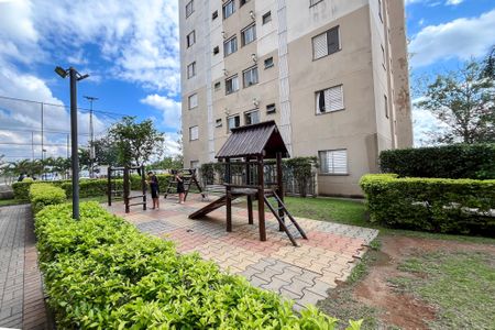 Apartamento à venda com 54m², 2 quartos e 1 vagaPlayground