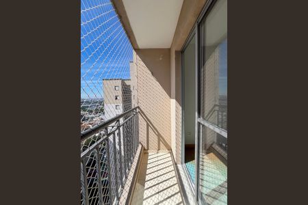 Apartamento à venda com 54m², 2 quartos e 1 vagaSacada