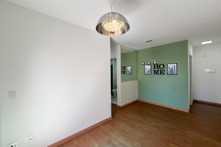 Apartamento à venda com 54m², 2 quartos e 1 vagaSala