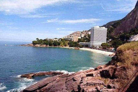 Apartamento à venda com 2 quartos, 72m² em Vidigal, Rio de Janeiro