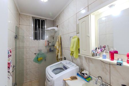 Apartamento à venda com 58m², 1 quarto e sem vagaBanheiro