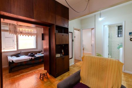 Apartamento à venda com 58m², 1 quarto e sem vagaSala