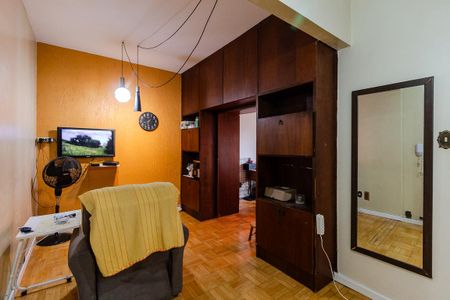 Apartamento à venda com 58m², 1 quarto e sem vagaSala