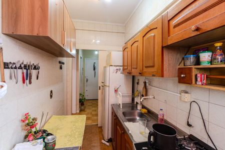 Apartamento à venda com 58m², 1 quarto e sem vagaCozinha