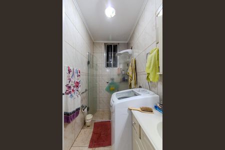 Apartamento à venda com 58m², 1 quarto e sem vagaBanheiro
