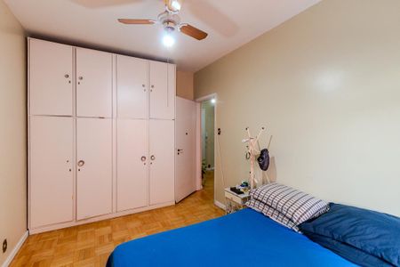 Apartamento à venda com 58m², 1 quarto e sem vagaQuarto 