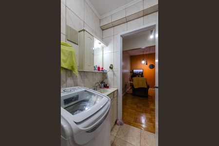 Apartamento à venda com 58m², 1 quarto e sem vagaBanheiro