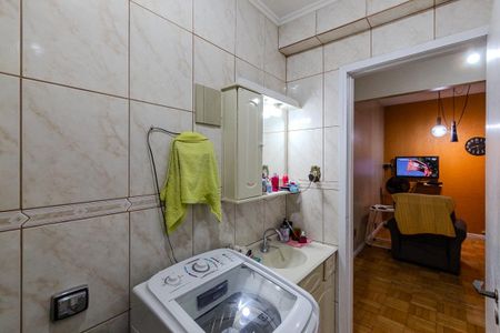 Apartamento à venda com 58m², 1 quarto e sem vagaBanheiro