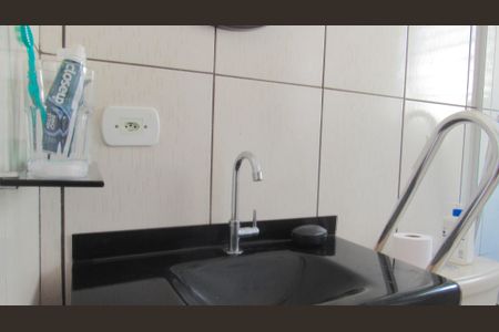 Casa à venda com 205m², 4 quartos e 2 vagasBanheiro da Suíte