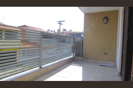 Casa à venda com 205m², 4 quartos e 2 vagasSala - Varanda