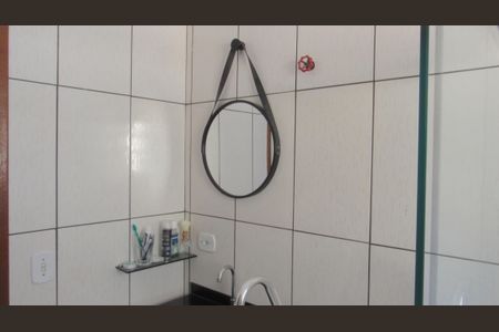 Casa à venda com 205m², 4 quartos e 2 vagasBanheiro da Suíte