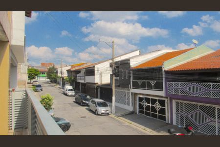 Casa à venda com 205m², 4 quartos e 2 vagasVaranda - Vista