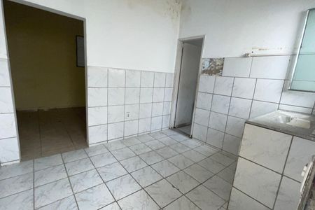Sala de kitnet/studio para alugar com 1 quarto, 59m² em Vila Amelia, Duque de Caxias