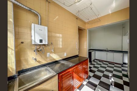Apartamento para alugar com 155m², 3 quartos e 1 vaga