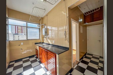 Apartamento para alugar com 155m², 3 quartos e 1 vaga