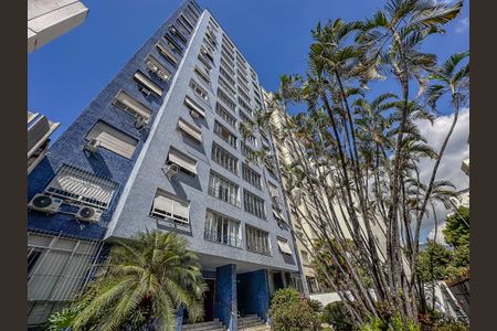 Apartamento para alugar com 155m², 3 quartos e 1 vaga