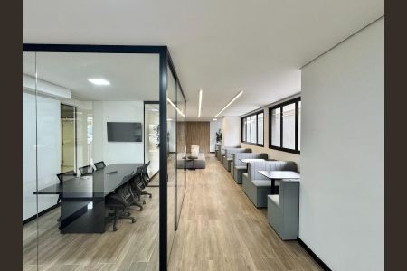 Apartamento à venda com 24m², 1 quarto e sem vagaCoworking