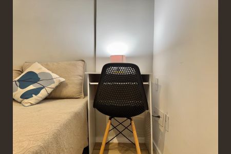 Apartamento à venda com 24m², 1 quarto e sem vagaSala / Quarto