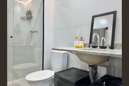 Apartamento à venda com 24m², 1 quarto e sem vagaBanheiro