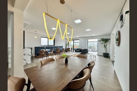 Apartamento à venda com 24m², 1 quarto e sem vagaSalão de Festas