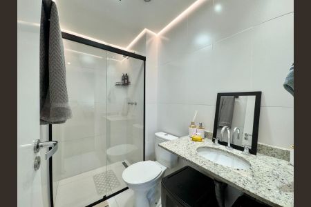 Apartamento à venda com 24m², 1 quarto e sem vagaBanheiro