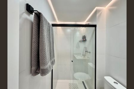 Apartamento à venda com 24m², 1 quarto e sem vagaBanheiro