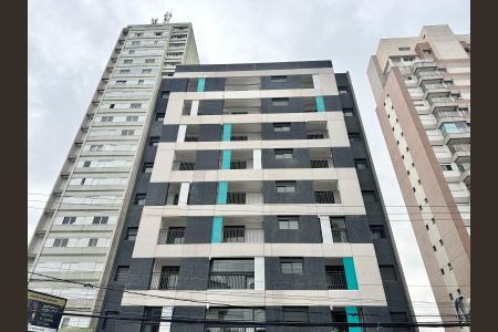 Apartamento à venda com 24m², 1 quarto e sem vagaFachada