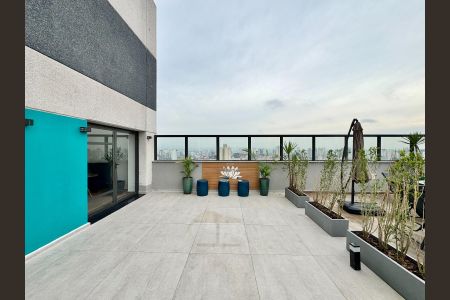 Apartamento à venda com 24m², 1 quarto e sem vagaÁrea Comum