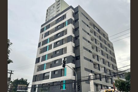 Apartamento à venda com 24m², 1 quarto e sem vagaFachada